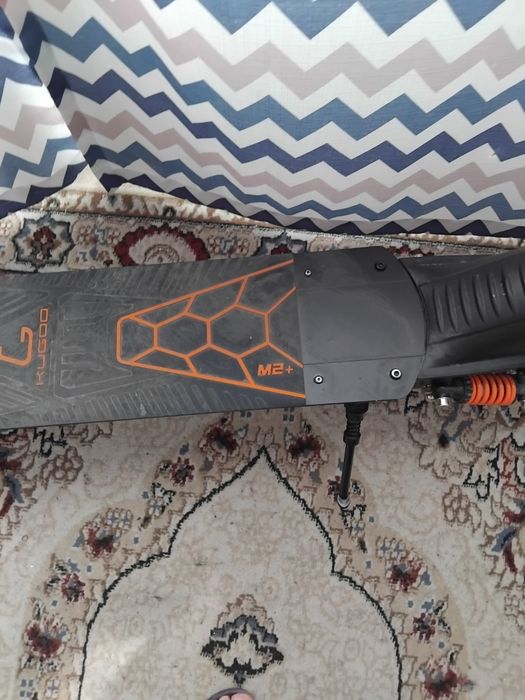 Продам электросамокат.