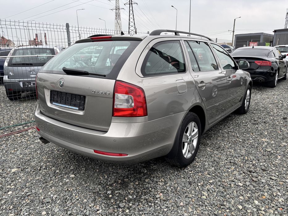 Skoda Octavia 2010 2.0 diesel 140 cp