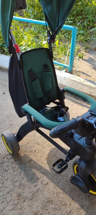 Продам детский складной велосипед