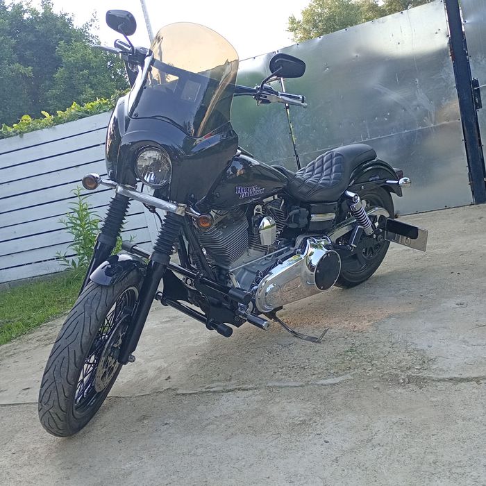 Harley Davidson SuperGlide