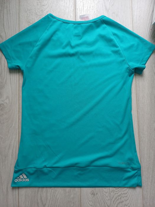 Тениска за момиче Adidas