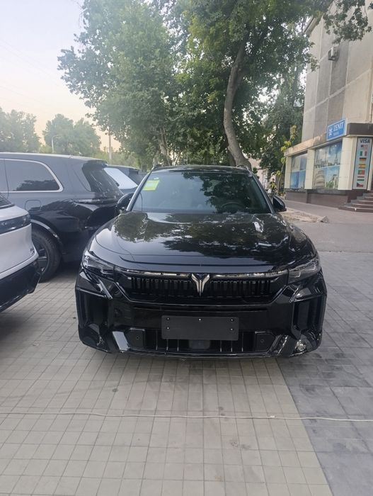 Voyah free apolo teach full 2матор 4wd