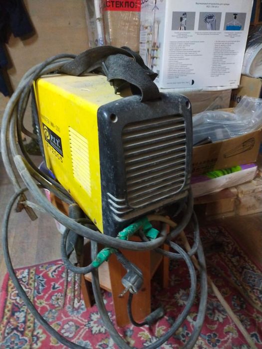 Продается сварочный аппарат