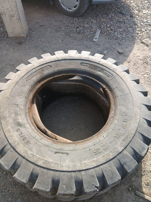 Pagruzka shina balon