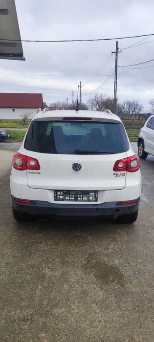 Dezmembrez volkswagen Tiguan 2.0 cod CBAB automata in 6 T JBG cod LB9A