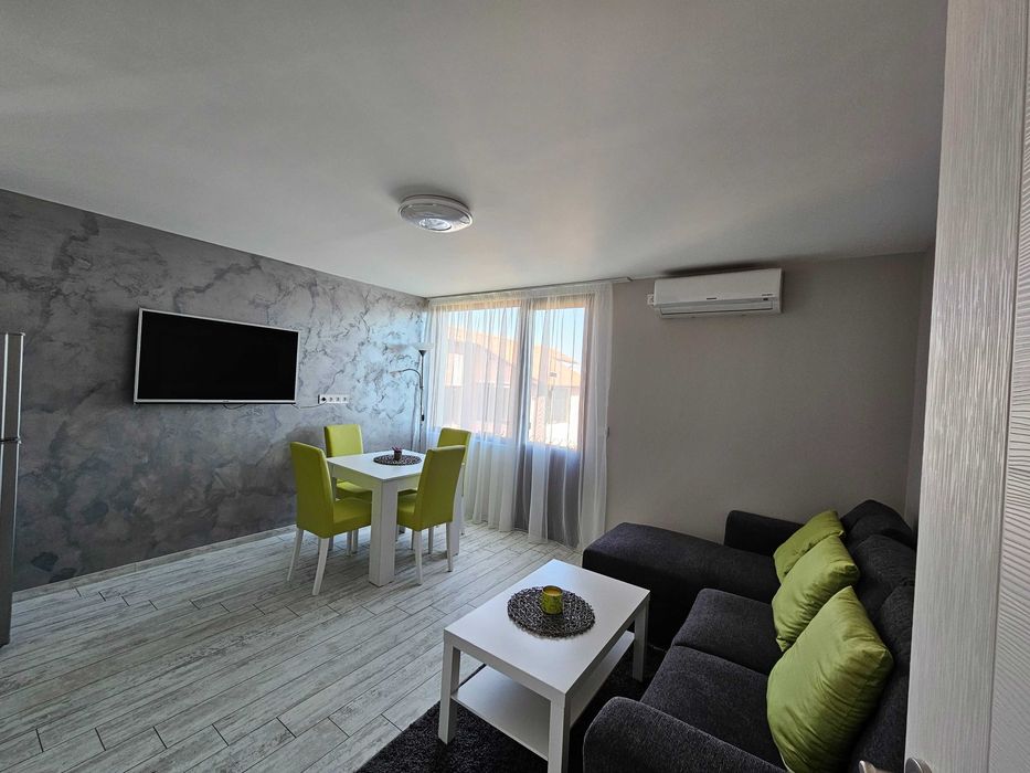 Дава се под наем Етаж от къща в Божурище - 90 кв.м за 484.5 € - Снимка #1