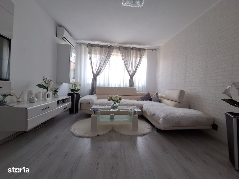 Apartament 3 camere - renovat complet - mobilat si utilat - Spitalul J — fotografia 1
