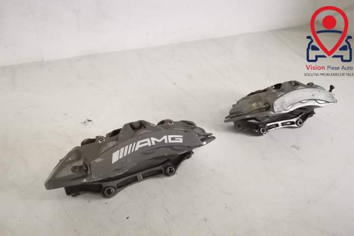 АМГ Брембо Оригинален Спирачен Апарат / AMG Brembo Original Brake Cali
