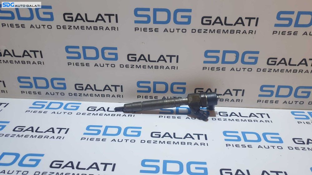 Injector Injectoare Mercedes S210 Clasa E Class E200 2.2 CDI 1999 - 2003 Cod A613070098780 0986435068 [AV2515]