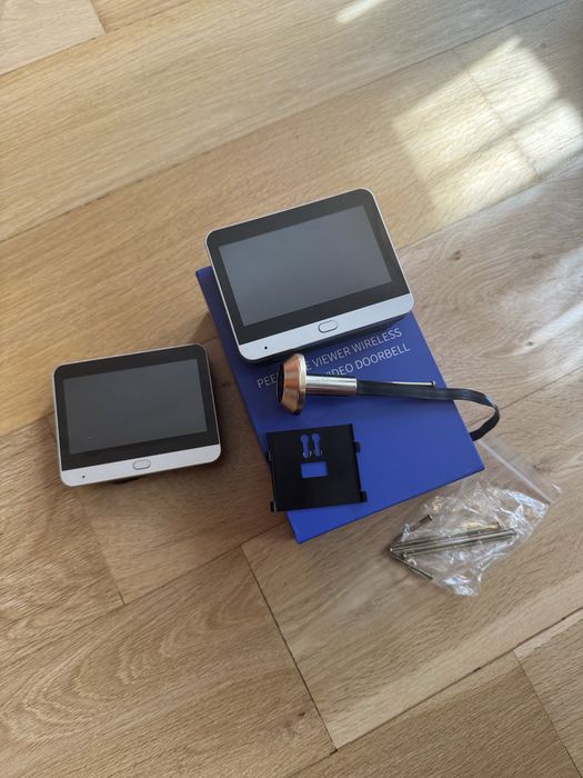 Смарт шпионка / Tuya / SmartLife