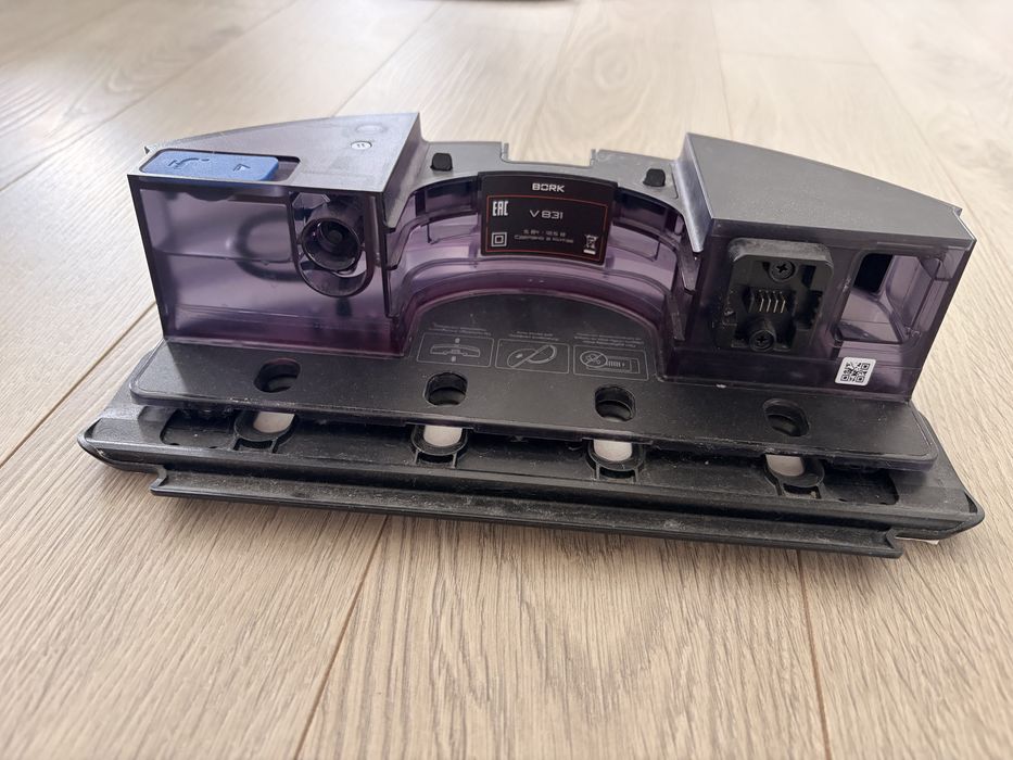 BORK робот пылесос моющий