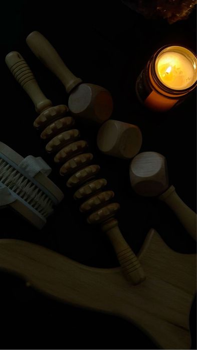 Массаж для тела и души