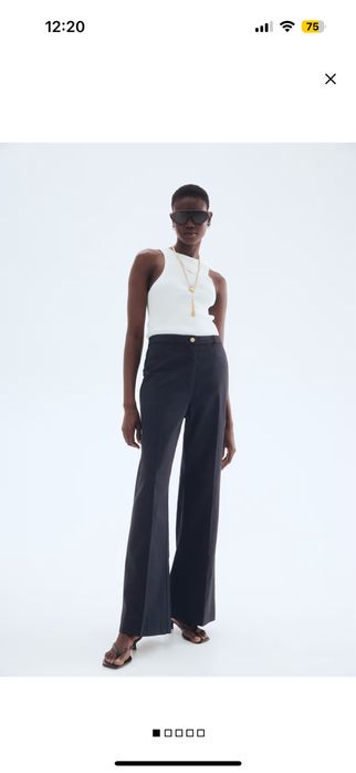 Панталон H&M и Гащеризони  Bershka и pull&bear