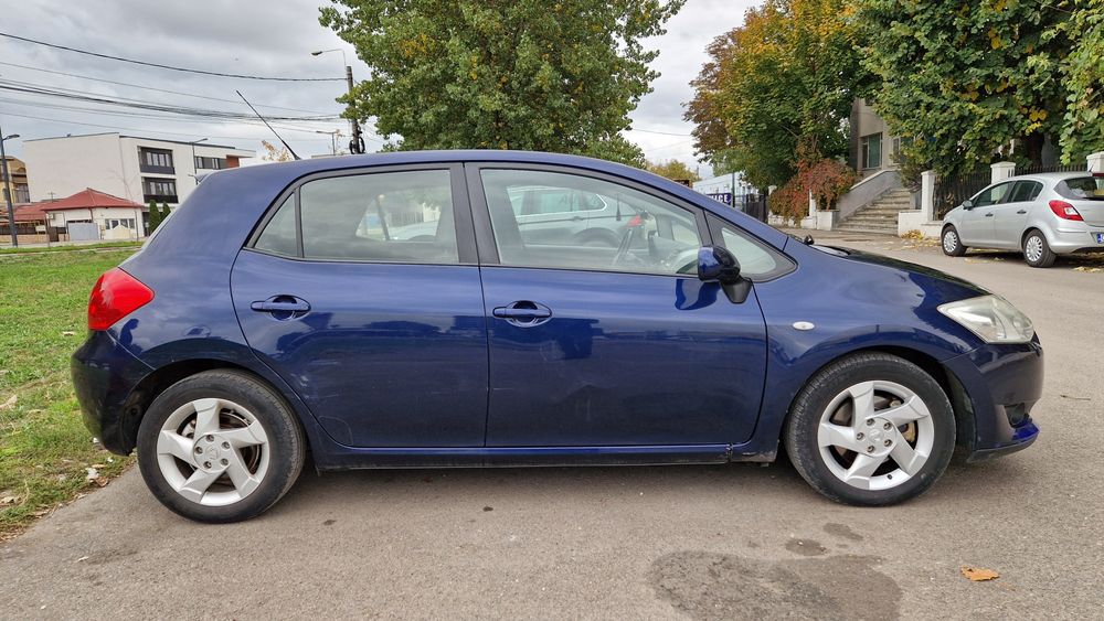 Toyota Auris 2.0 D4D