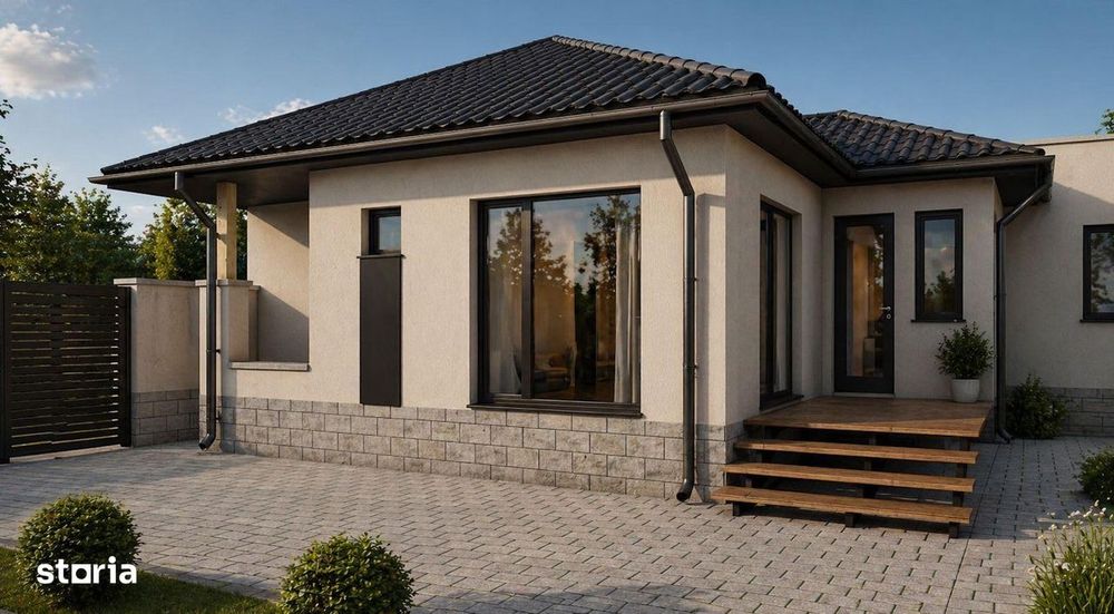Casa Tip P, Zona Functionarilor