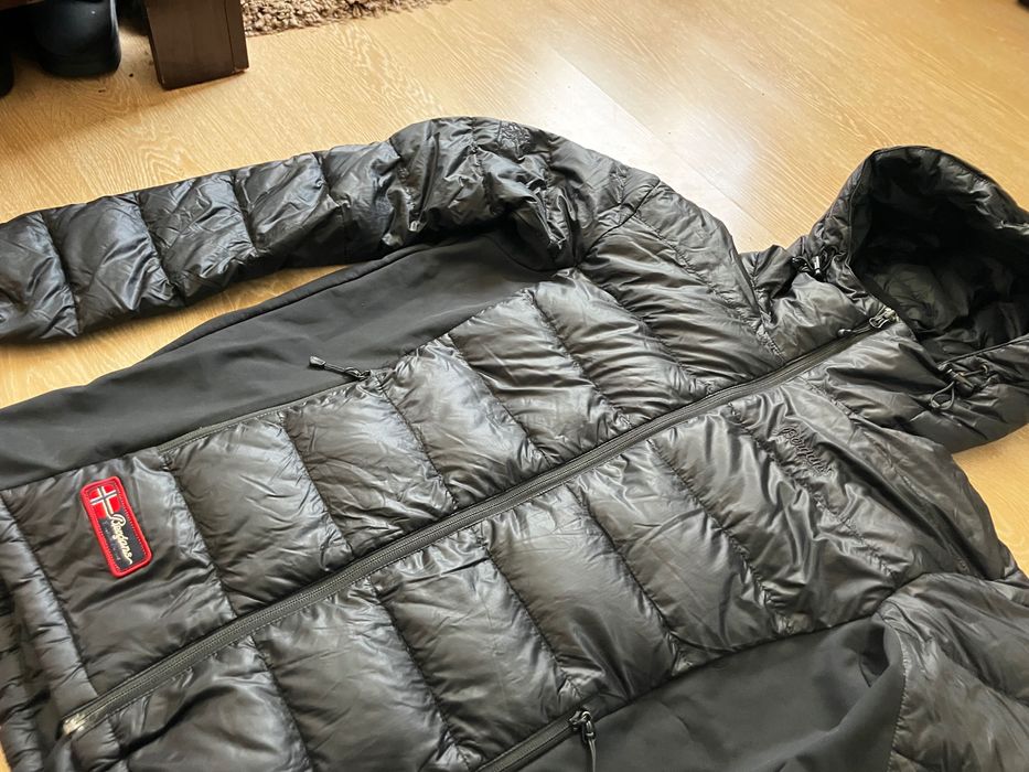 Bergans M мъжко пухено яке