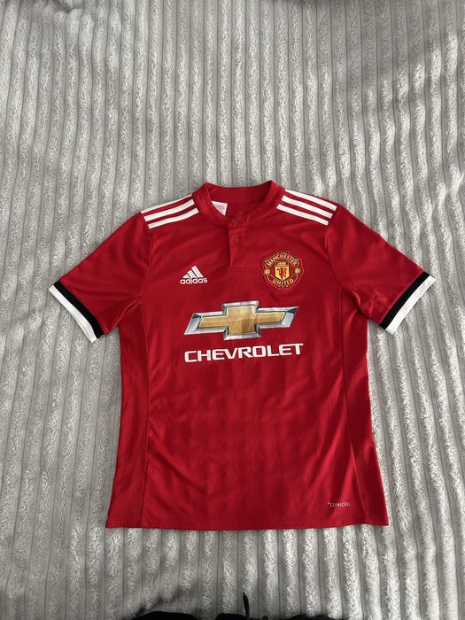 Manchester United Ibrahimovic #10 Jersey 2017/18