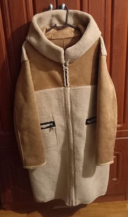 Дублёнка женская