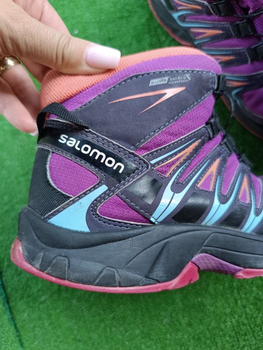 Боти непромокаеми Salomon 35 номер