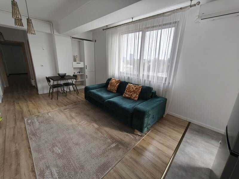 Închiriere ap. 2 camere - Damaroaia (Pta. Presei-Herastrau)  55 mp