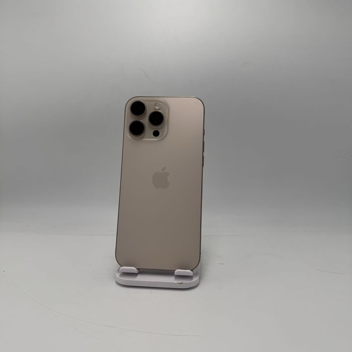  iPhone 16 Pro Max 512GB Desert Titanium