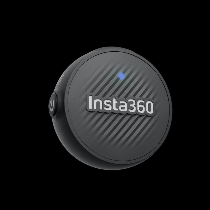 Insta360 Mic Air – yengil va zamonaviy simsiz mikrofon