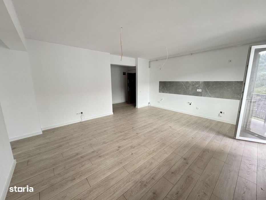 Apartament de 3 camere, 66.6 mp, Finisat, Zona Teilor — fotografia 3