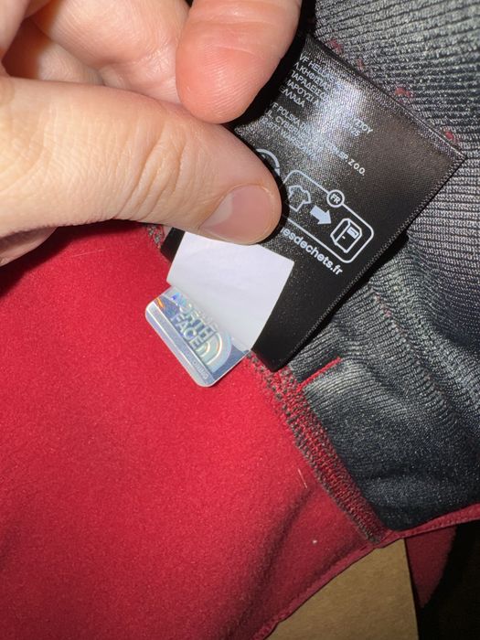 Polar (fleece) The North Face Glacier