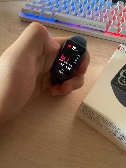 Huawei Band 6 Фитнесс браслет