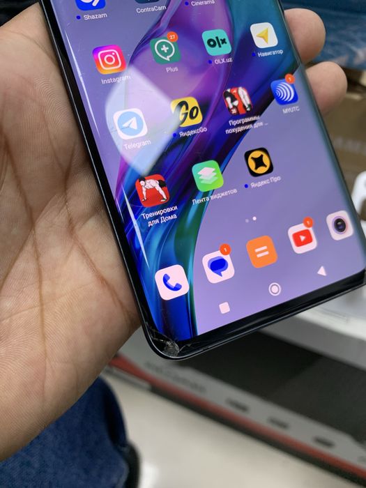 Xiaomi note 10 lite