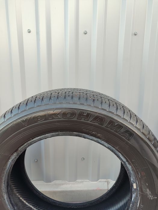 Летняя Резина Yokohama