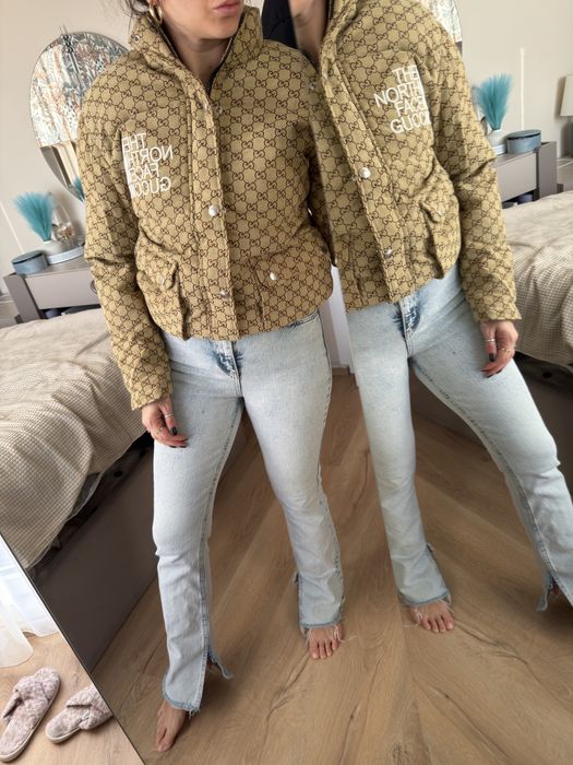 Яке The North Face