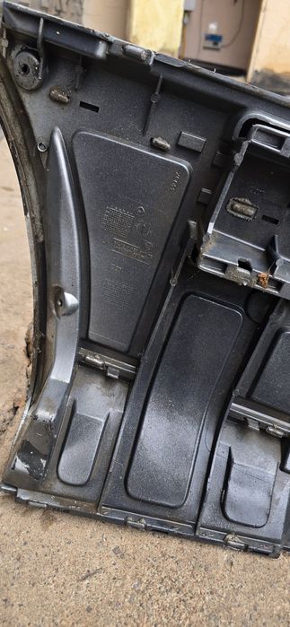 Бампера на е39 оригинал