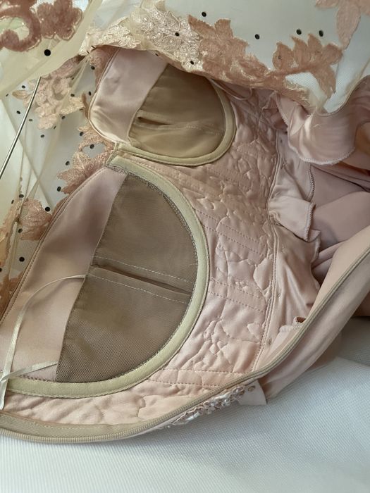 Официална дълга бална рокля Julia Kontogruni