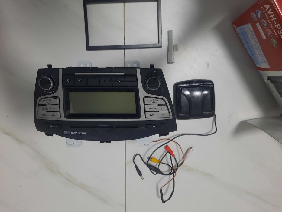 Автомагнитола  для Tucson