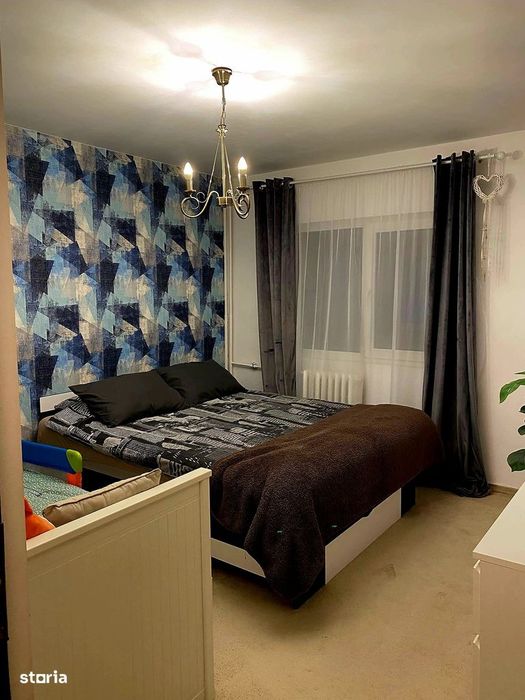 2 camere Trivale , mobilat / utilat , Amplasament EXCELENT