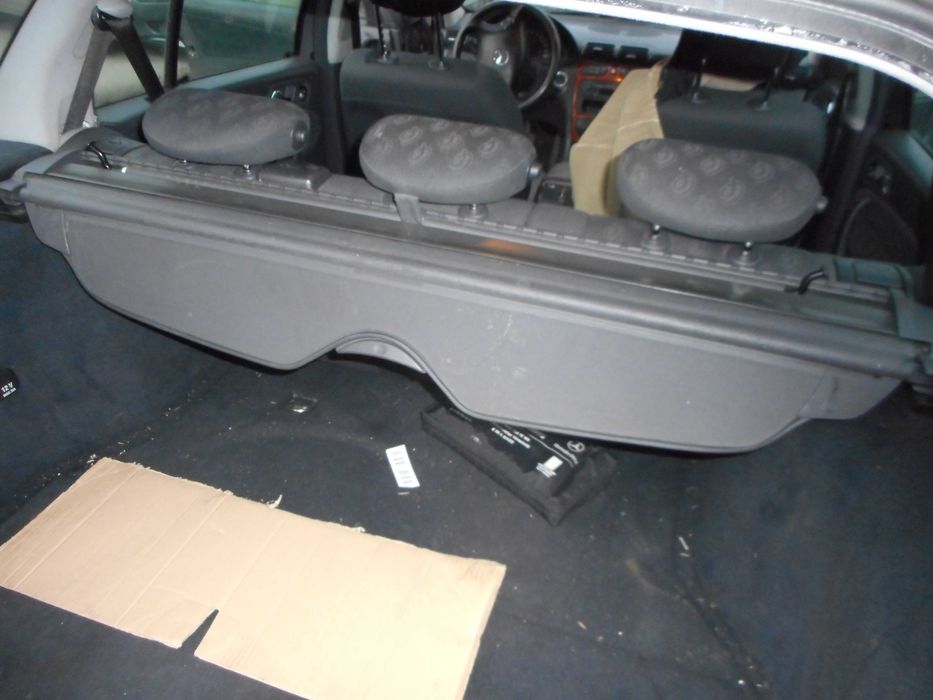 Щора щори за багажник от Мерцедес