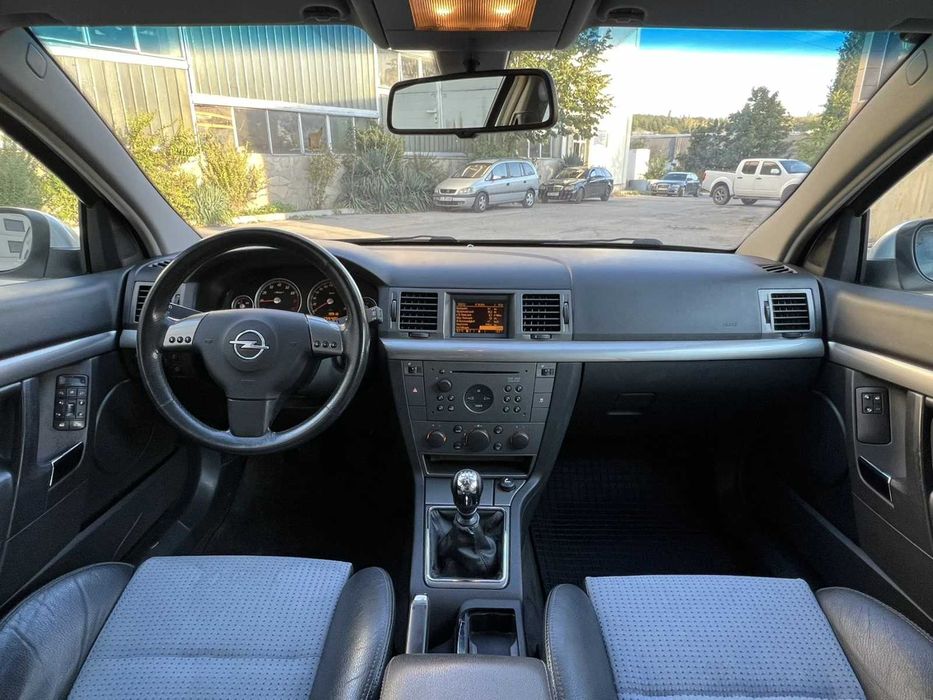 Opel Vectra C  1.8,  122 к.с.