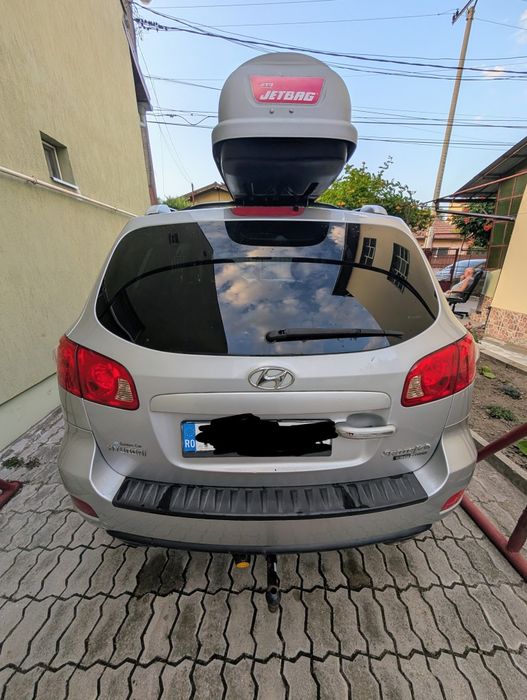 HYUNDAI Santa Fe 2007 — imagine 3