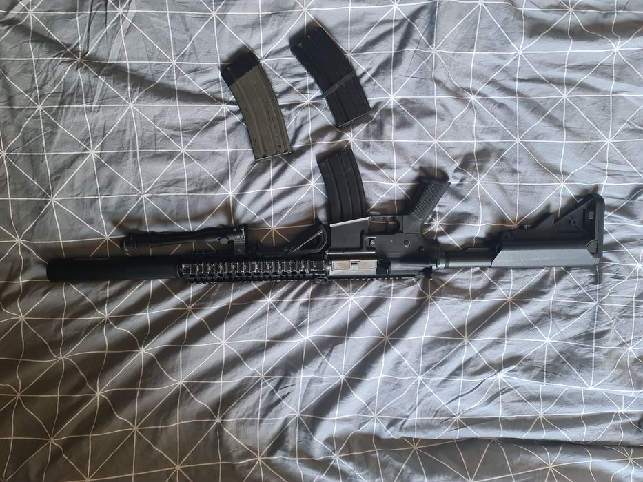 Replica Airsoft Specna Arms M4