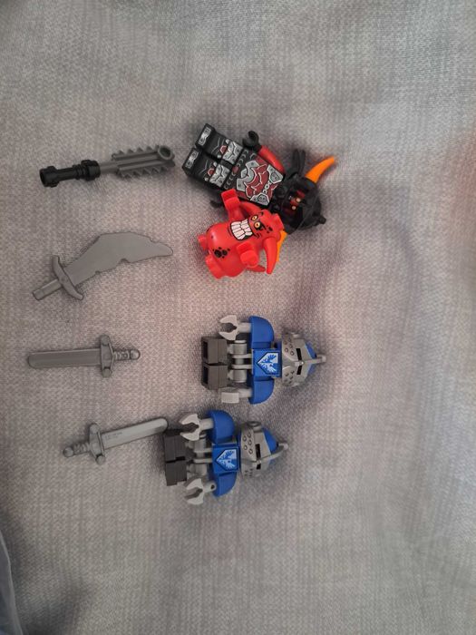 Lego nexo knight