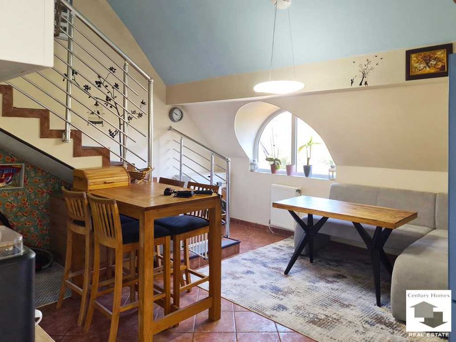 Продава се Мезонет в Велико Търново, Колю Фичето - 107 кв.м за 1449 €/кв.м - Снимка #1