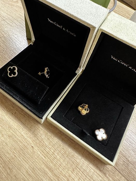 Van Cleef Обеци