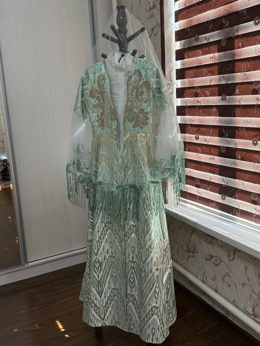 Свадебные платья на келин салом