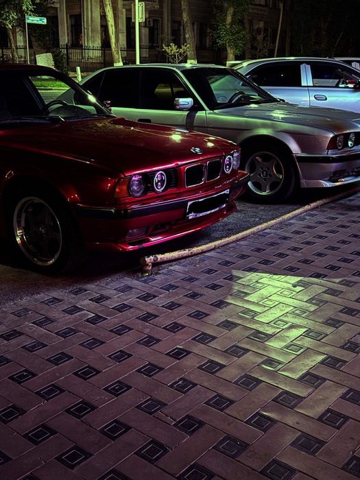 Bmw e34 m50 b2.8 stroker