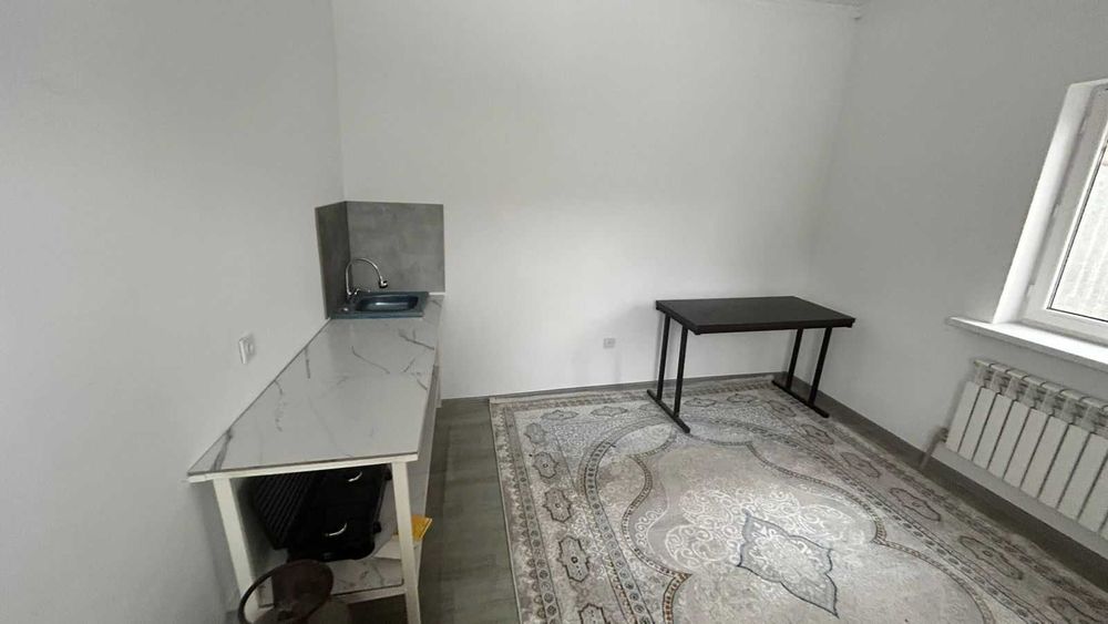 Времянка 1-комнатный