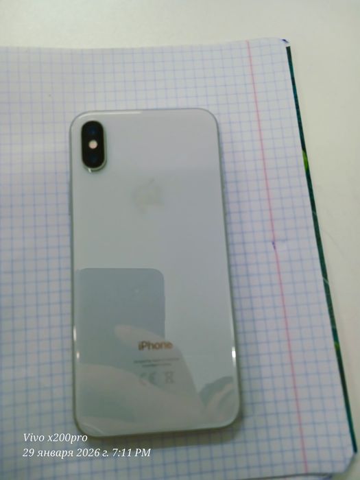 Айфон xs с дефектами