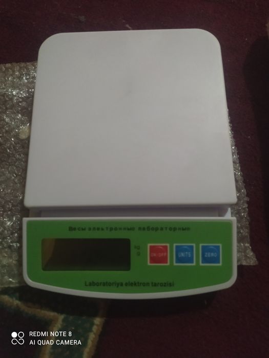 elektron taroz sotiladi