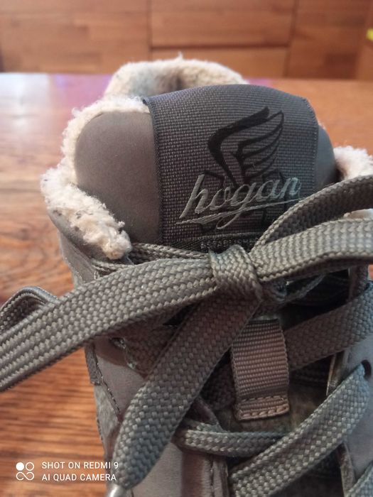 Pantofi sport Hogan,42,5piele naturala