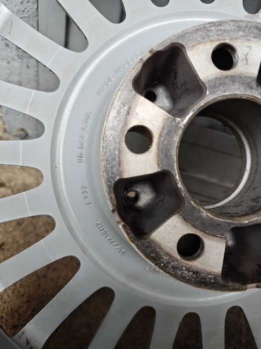 Джанти 18" Мерцедес w219